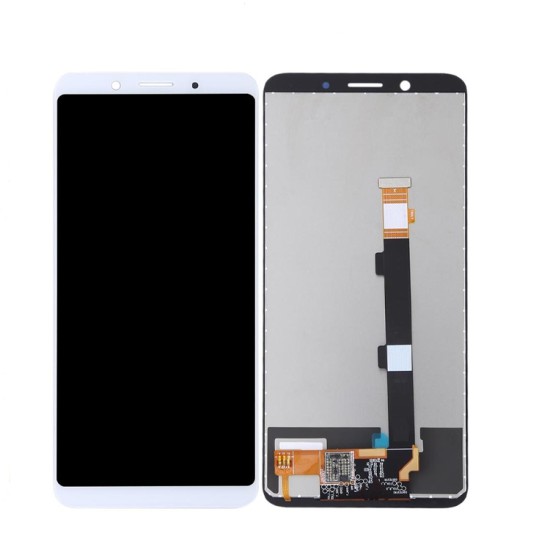 TOUCH+DISPLAY OPPO F5/F73/F75/A73/F5 YOUTH 6.0" BRANCO TOUCH+DISPLAY OPPO F5/F73/F75/A73/F5 YOUTH 6.0" BRANCO